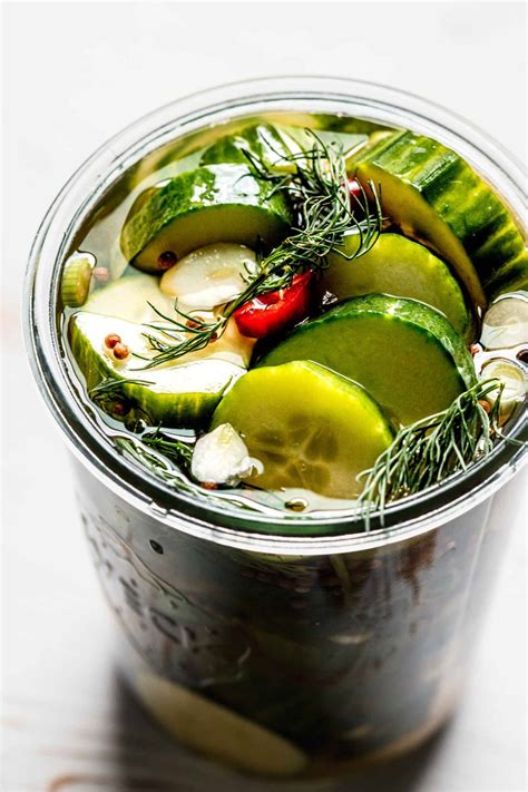 recipes for large cucumbers